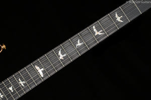 PRS Wood Library, Special 22 Semi Hollow Black Gold Burst (284)