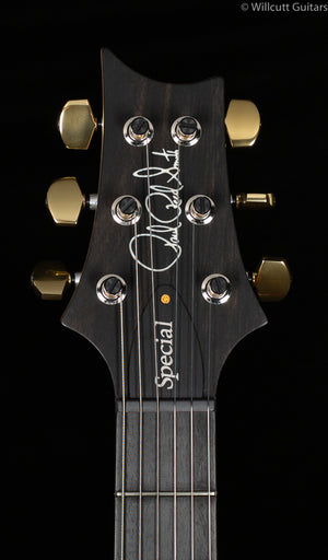 PRS Wood Library Special Semi Hollow Copperhead Burst