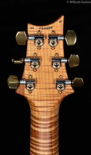 PRS Wood Library Special Semi Hollow Copperhead Burst