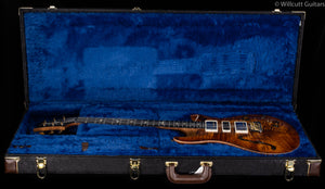 PRS Wood Library Special Semi Hollow Copperhead Burst