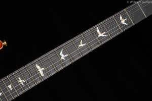 PRS Wood Library Special Semi Hollow Copperhead Burst