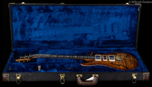 PRS Wood Library Special Semi Hollow Copperhead Burst
