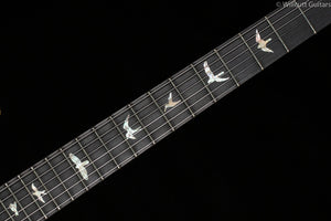 PRS Wood Library Special 22 Semi Hollow Powder Blue Torrified Maple Neck