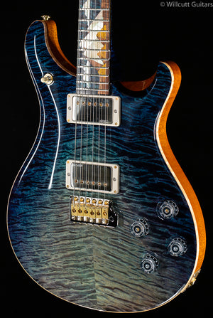 PRS Private Stock 7441 MC594 Pyramid Inlay Aqua Violet Dragon Breath
