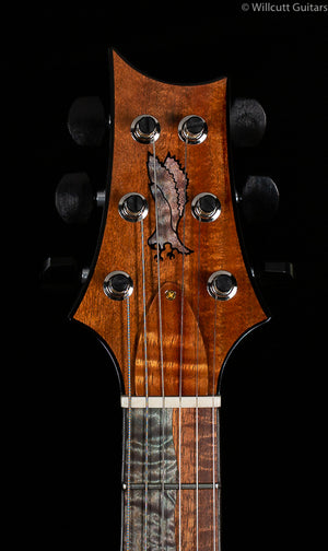 PRS Private Stock 7441 MC594 Pyramid Inlay Aqua Violet Dragon Breath