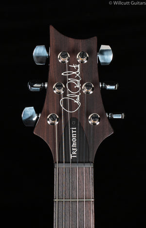 PRS Tremonti Signature Charcoal Contour Burst