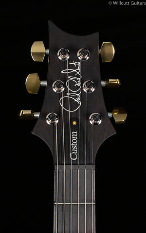 PRS Wood Library Custom 24 "Fatback" Aquableux Artist Top Flamed Maple Neck