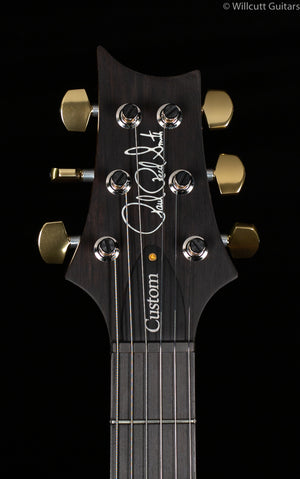 PRS Wood Library Custom 24 "Fatback" Yellow Tiger Artist Top Flamed Maple Neck