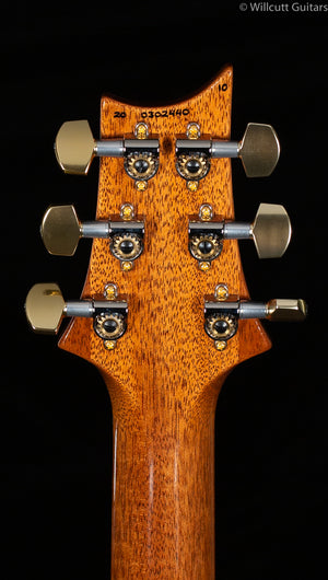 PRS Hollowbody II Piezo Blue Fade 10 Top