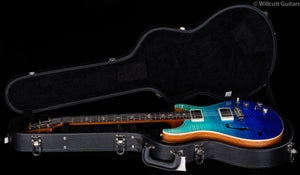 PRS Hollowbody II Piezo Blue Fade 10 Top
