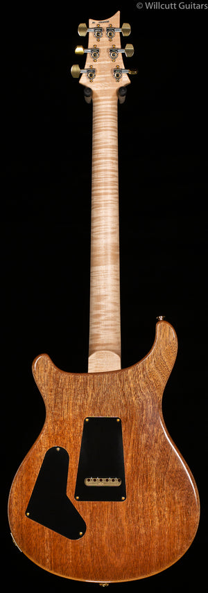 PRS Custom 24-08 River Blue Flamed Maple Neck