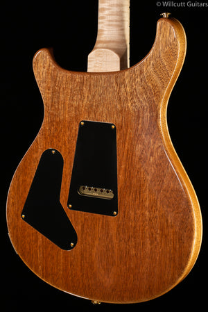 PRS Custom 24-08 River Blue Flamed Maple Neck