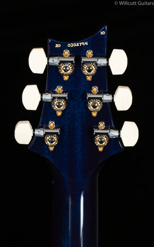 PRS Paul's Guitar Faded Blue Jean 10 Top