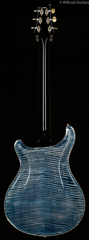 PRS McCarty 594 Hollowbody II Faded Whale Blue 10 Top