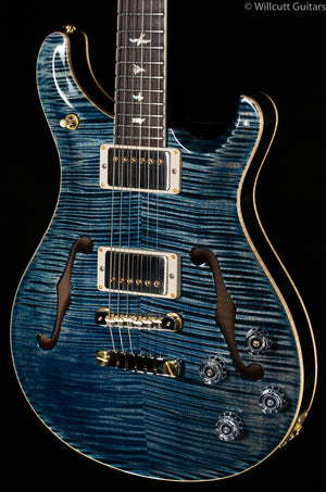 PRS McCarty 594 Hollowbody II Faded Whale Blue 10 Top