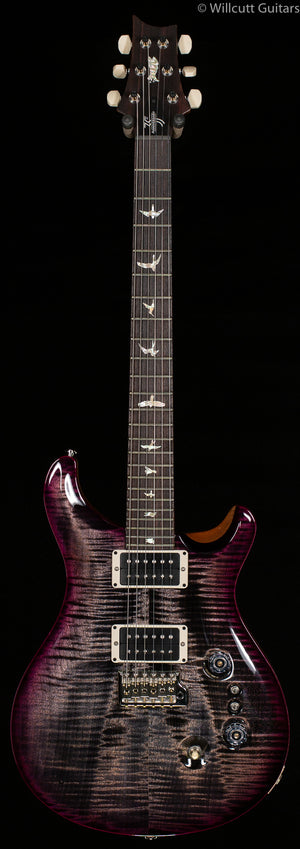 PRS Custom 24 35th Anniversary Charcoal Purpleburst