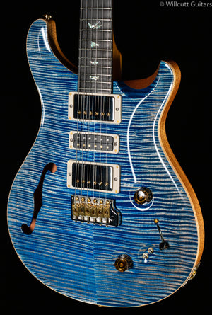 PRS Special Semi Hollow LTD Faded Blue Jean Artist Package