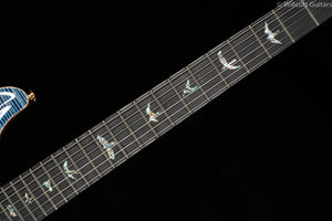 PRS Special Semi Hollow LTD Faded Blue Jean Artist Package