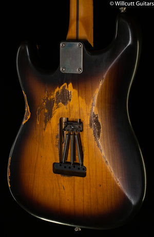 Whitfill S Style 2-Tone Sunburst Maple Neck
