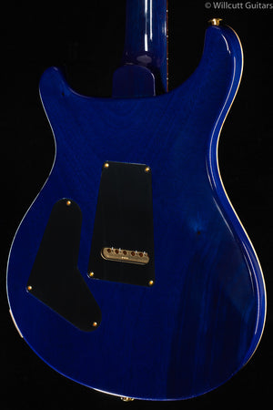 PRS 35th Anniversary Custom 24 Violet Blue Burst 10 Top