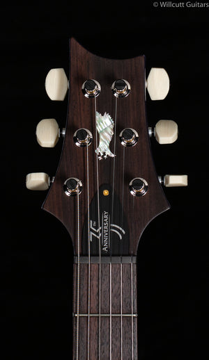 PRS 35th Anniversary Custom 24 Violet Blue Burst 10 Top