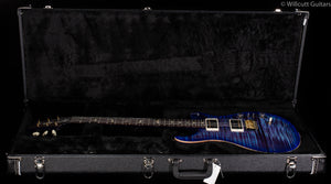 PRS 35th Anniversary Custom 24 Violet Blue Burst 10 Top
