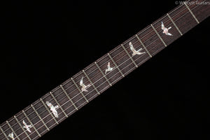 PRS 35th Anniversary Custom 24 Violet Blue Burst 10 Top