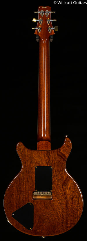 PRS Santana Retro Orange Tiger Artist Package