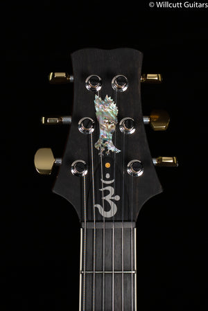 PRS Santana Retro Orange Tiger Artist Package