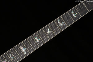 PRS Santana Retro Orange Tiger Artist Package