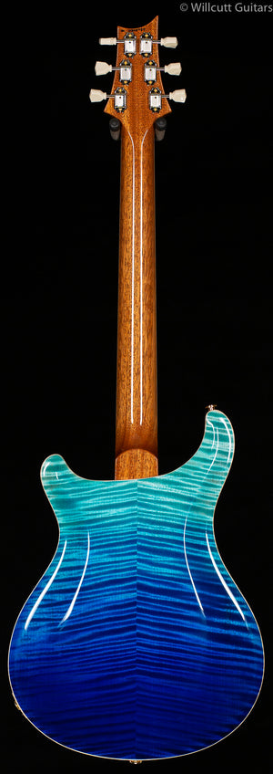PRS McCarty 594 Hollowbody II Blue Fade Artist Package