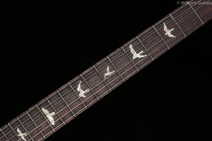 PRS 35th Anniversary Custom 24 Violet 10 Top