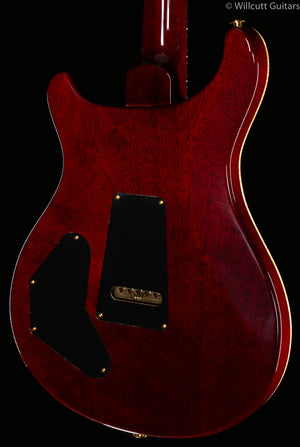 PRS DGT Fire Red Burst 10 Top