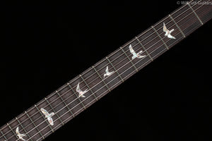 PRS DGT Fire Red Burst 10 Top