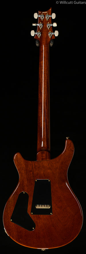 PRS 35th Anniversary Custom 24 Orange Tiger 10 Top