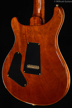 PRS 35th Anniversary Custom 24 Orange Tiger 10 Top