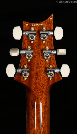 PRS 35th Anniversary Custom 24 Orange Tiger 10 Top