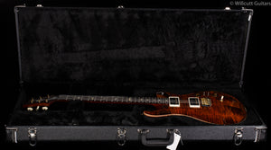 PRS 35th Anniversary Custom 24 Orange Tiger 10 Top