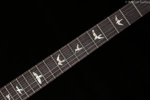 PRS 35th Anniversary Custom 24 Orange Tiger 10 Top