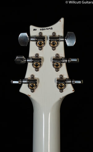 PRS Hollowbody II Piezo Antique White Underwood Aged