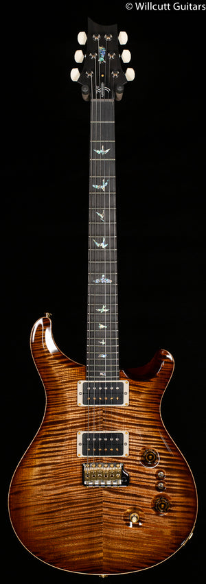 PRS 35th Anniversary Custom 24 Copperhead Flame Maple Artist top