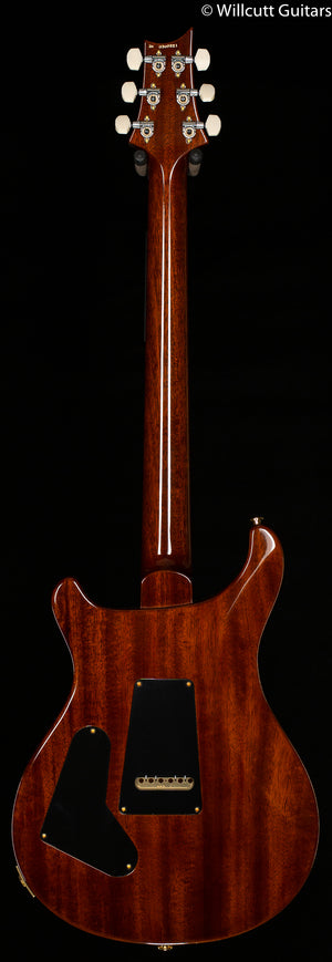 PRS 35th Anniversary Custom 24 Copperhead Flame Maple Artist top