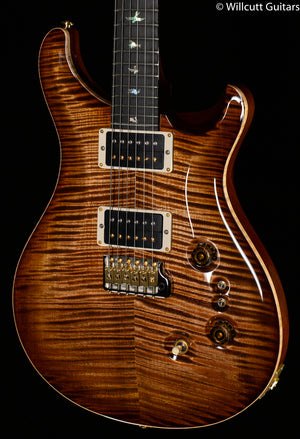 PRS 35th Anniversary Custom 24 Copperhead Flame Maple Artist top