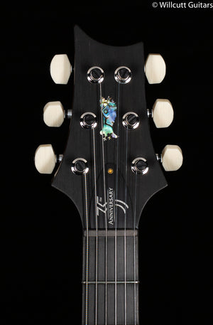 PRS 35th Anniversary Custom 24 Copperhead Flame Maple Artist top