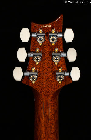 PRS 35th Anniversary Custom 24 Copperhead Flame Maple Artist top