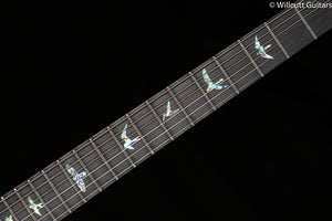 PRS 35th Anniversary Custom 24 Copperhead Flame Maple Artist top