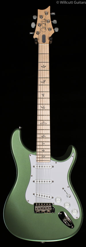 PRS John Mayer Silver Sky Orion Green Maple