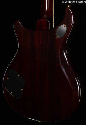 PRS McCarty 594 Black Gold Burst 10 Top