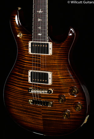 PRS McCarty 594 Black Gold Burst 10 Top