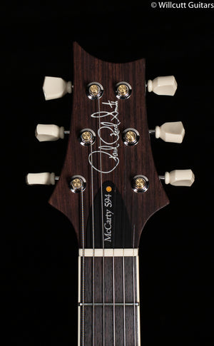 PRS McCarty 594 Black Gold Burst 10 Top
